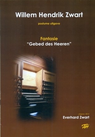 Zwart, Willem Hendrik - Gebed des Heeren