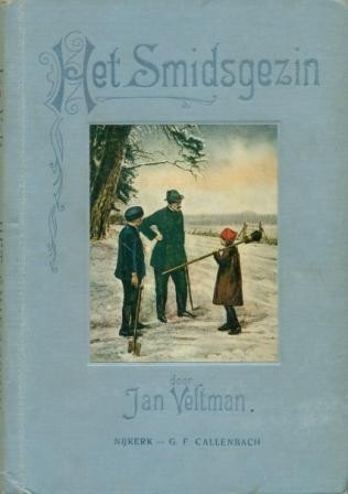 Vetlman, Jan - Het Smidsgezin