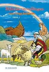 Dam, H. van - Bible stories young children kinderbijbel (1)