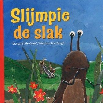 Graaf, Margriet de - Slijmpie de Slak (Nieuw!)