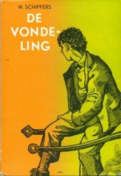 Schippers, W. - De vondeling (Groen, Leiden)