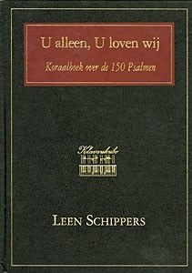 Schippers, Leen - Koraalboek 150 Psalmen (Klavar)
