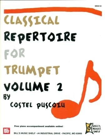 Puscoiu, Costel - Classical repertoire volume 2 incl. gratis PDF online!