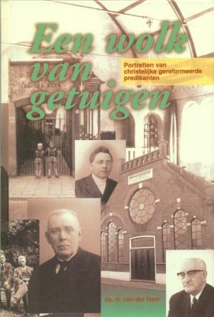 Ham, ds. H van der - Een wolk van getuigen