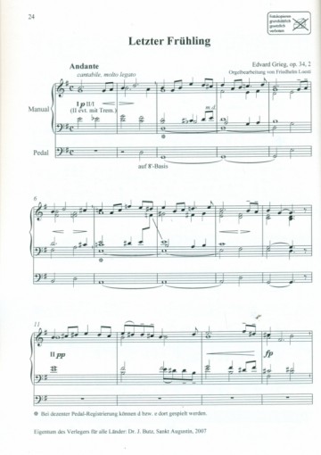 Grieg, E. - Lyrisches Album