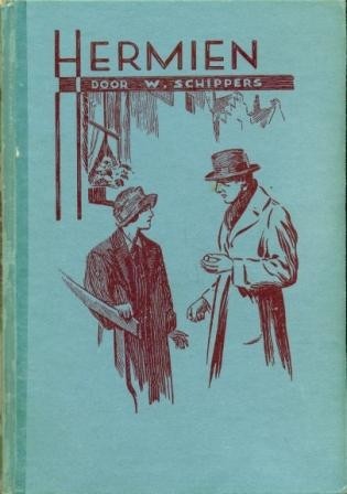 Schippers, W. - Hermien (Groen, Leiden)