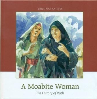 Meeuse, ds. C.J. - OT (13) - A Moabite Woman