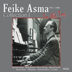Asma, Feike - To the top 4-cd Collection (Collection-1)