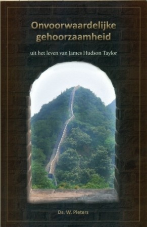 Pieters, ds. W. - Onvoorwaardelijke gehoorzaamheid