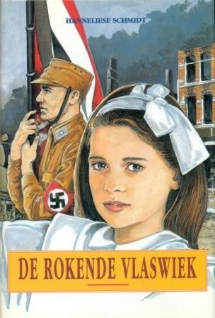 Schmidt, Hanneliese - De rokende vlaswiek