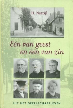 Natzijl, H,.- Eén van geest en één van zin