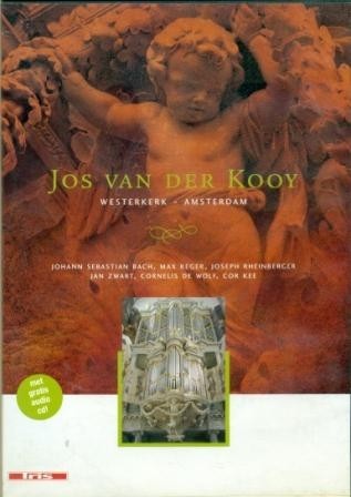 Kooy, Jos van der - Westerkerk Amsterdam (DVD)