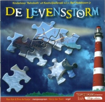 Rehoboth kinderkoor - De Levensstorm