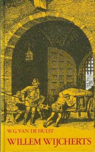 Hulst, Willem G. v.d. - WIllem Wijcherts