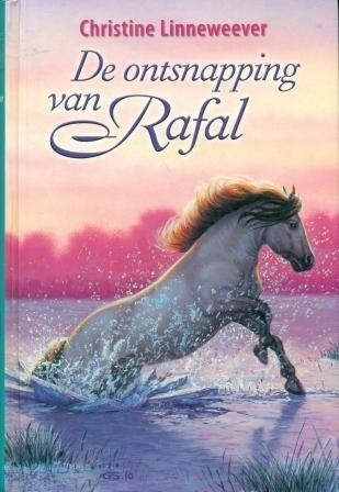 Linneweever, Christine - De ontsnapping van Rafal