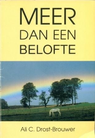 Drost-Brouwer, Ali C. - Meer dan een belofte