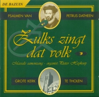 Heykoop, Pieter - Zulks zingt dat volk (deel 3)