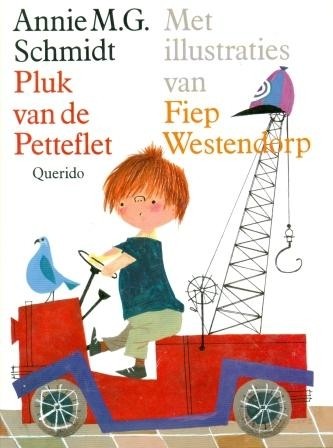 Schmit, Annie M.G. - Pluk van de Petteflet