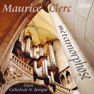 Clerc, Maurice - Metamorphose en Cathedrale Dijon