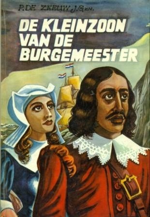 Zeeuw, P. de JGzn. - De kleinzoon van de Burgemeester