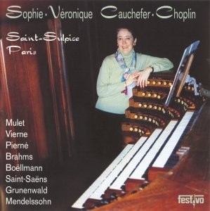 Cauchefer-Choplin, Sophie-Véronique - Ste Sulpice, Paris