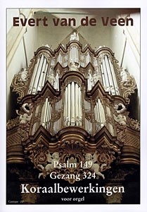 Veen,Evert van de - Koraalbewerkingen (1)
