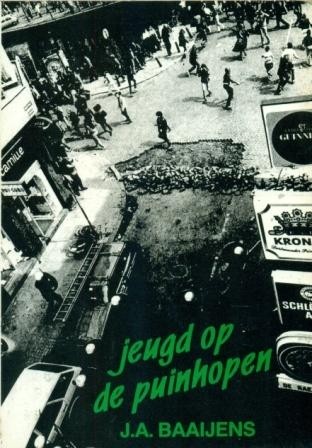 Baaijens, J.A. - Jeugd op de puinhopen