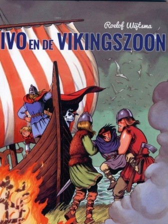 Wijtsma, Roelof - Ivo en de Vikingszoon (1)