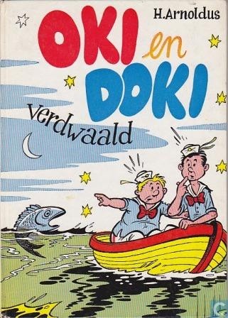 Arnoldus, Henri - Oki en Doki verdwaald (6)