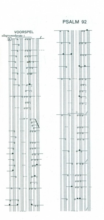 Kooijman, Cor - 10 Koraalbewerkingen Psalmen en Lofzangen (Klavar)