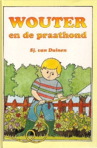 Duinen, Sj. van - Wouter en de praathond