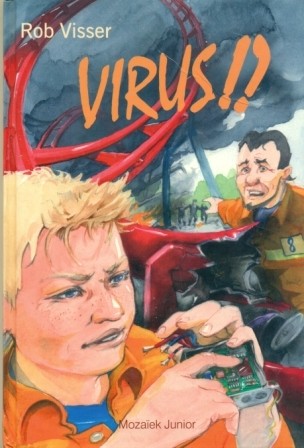 Visser, Rob- Virus!
