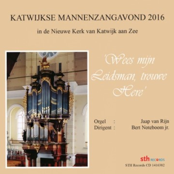 Katwijkse Mannenzang - Wees mijn Leidsman, trouwe Heere