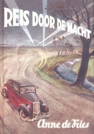 Vries, Anne de - Reis door de nacht omnibus!