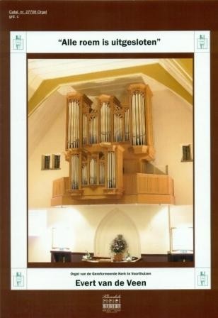 Veen, Evert van de - Allle roem is uitgesloten (Klavar)