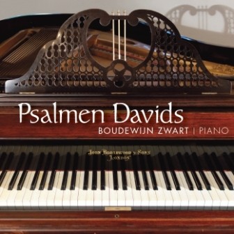 Zwart, Boudewijn - Psalmen Davids (piano)