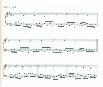 Bierling, Geert - Koraalpartita over Psalm 25