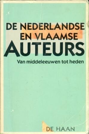 Bork, G.J. van - Nederlandse en Vlaamse auteurs