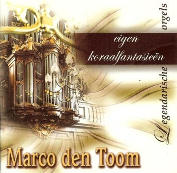 Toom, Marco den - Eigen Koraalfantasieen