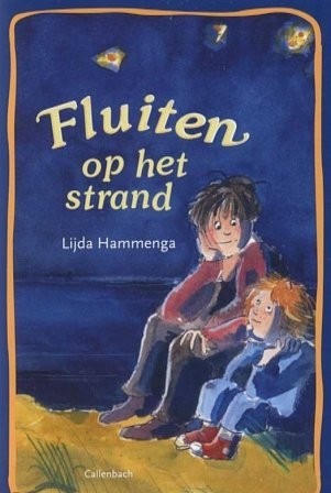 Hammenga, Lijda - Fluiten op het strand