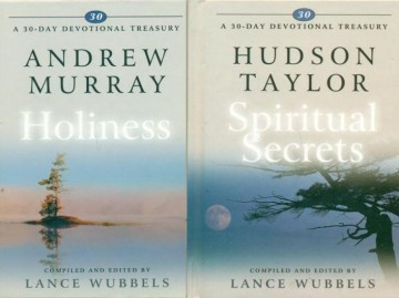 Murray, Andrew - Holiness / Taylor, Huson - Spiritual Secrets