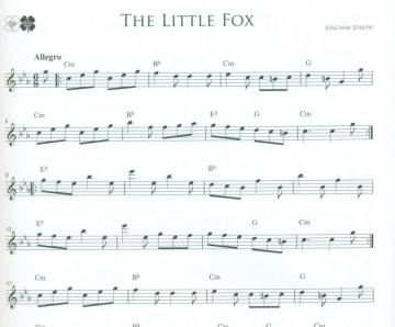 Irish Melodies for Flute + CD