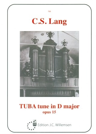Lang, C.S. - Tuba Tune in D major