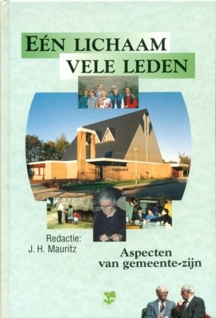 Mauritz, J.H. - Eén lichaam vele leden