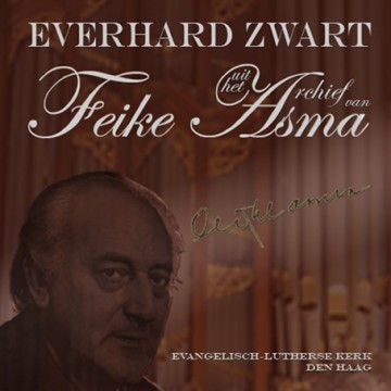 Zwart, Everhard - Uit het archief van Feike Asma