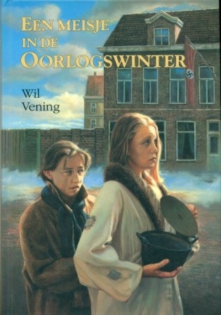 Vening, Wil - Een meisje in de oorlogswinter