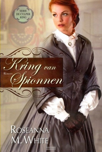 White, Roseanne M. - Kring van spionnen