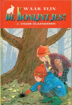 Visser-Vlaanderen, J. - Waar zijn de konijntjes