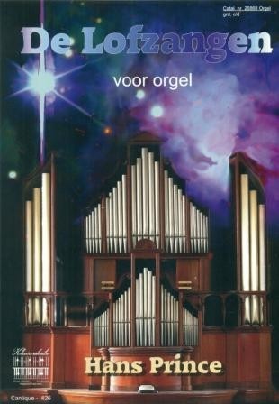 Prince, Hans - De Lofzangen (Klavar)