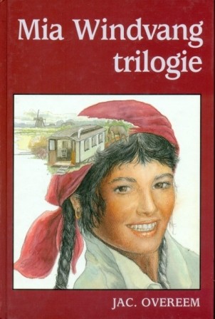 Overeem, Jac. - Mia Windvang trilogie